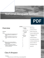 National Airspace System