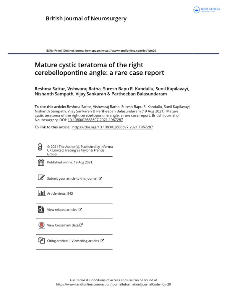 mature-cystic-teratoma-of-the-right-cerebellopontine-angle-a-rare-case