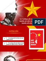 Tư Tưởng Hồ Chí Minh Về Chủ Nghĩa Xã Hội Và Xây Dựng Chủ Nghĩa Xã Hội Ở Việt Nam