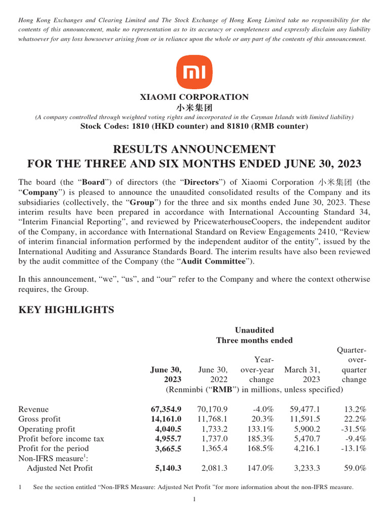 Don'T Miss It: On Reports Q2 And Six Month Results (June 30, 2025) - 4ce7c6a
