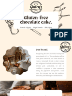 Gluten-Free Chocolate Cake.