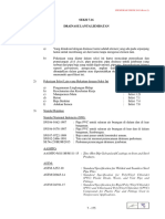 Spesifikasi Umum 2018 Revisi 2 Divisi 7.16 Tentang Drainase Lantai Jembatan