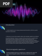 Physics Seminar On Radiowaves-1