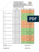 Roster Revisi