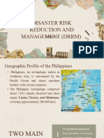 Geographic Profile of The Philippines by CHEN G.