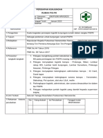 SOP Persiapan Kunjungan Pis-Pk Namorambe