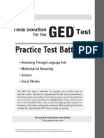 GED OnlineTest R2