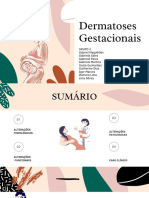 Dermatoses Gestacionais - Grupo 2