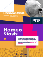 Bio Homeostasis