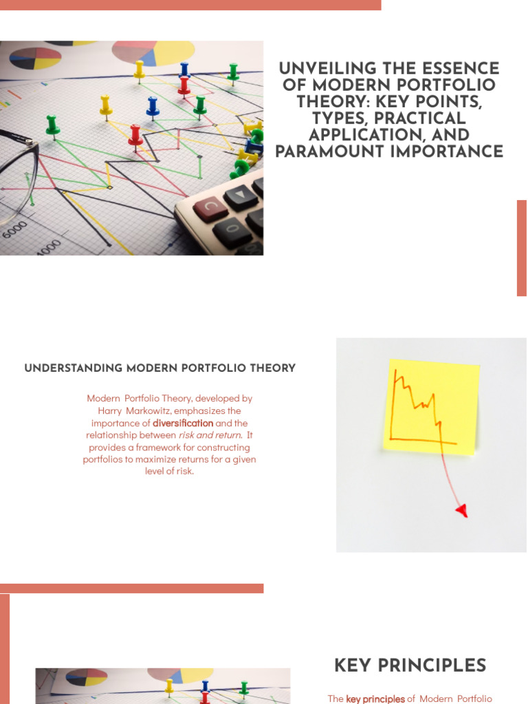 18 Unveiling-The-Essence-Of-Modern-Portfolio-Theory | PDF | Modern