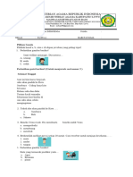 Soal Semester Bhasa Indonesia Kelas 2 .1