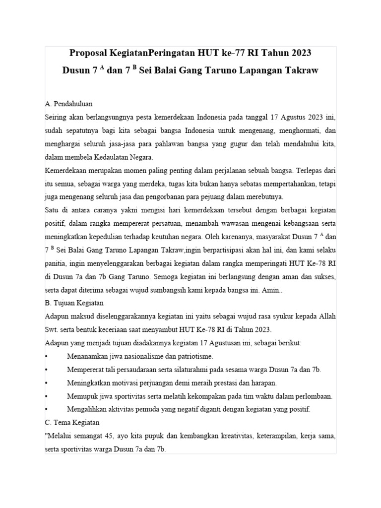 Proposal 17 Agustus 2024 PDF