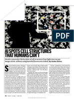 Ai Spots Cell Structures That Humans Can'T: Work / Technology & Tools