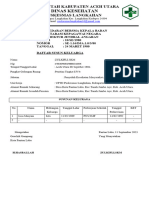 Surat Daftar Susun Keluarga