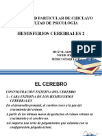 Hemisferios Cerebrales - A