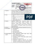 Sop Pelayanan Posyandu 2023