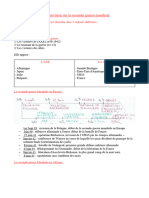 Fiche de Révision Seconde Guerre Mondiale