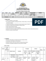 Plano Analitico de ID 2018 Contabilidade