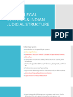 Systems, Judicial Structure