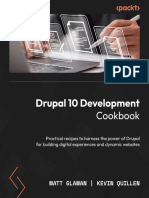Drupal 10 Development Cookbook by Matt Glaman