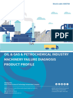 Ronds Petrochemical Industry Profile