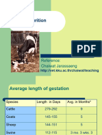 Parturition Ppt2 Final