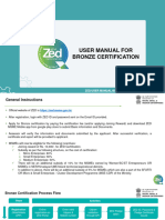 User Manual Bronze Certification 20.04.2022 - Gulfnde Industrial Services - Mo. 9173173085