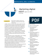 Cap. 8 Digital and Mobil Marketing