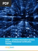 Cissp® - New