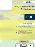 Test & Measurement by Zaki Sir