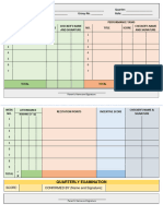 Q2 Index-Card