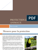 Protection Des Animaux