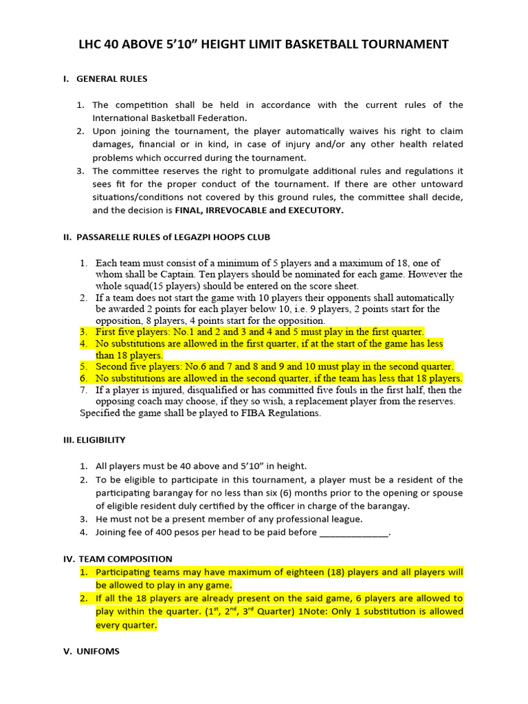 rules-and-regulations-of-basketball-tournament-pdf-justice-crime