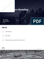 Plexos Tutorials Medium - Term - Modelling