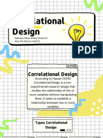 Correlational Design - BARBOSA - RUIZ