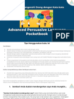 Advanced Persuasive Language Pocketbook