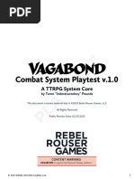 Vagabond Playtest Document v1