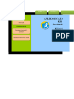 Aplikasi Penilaian Harian KI1 & KI2 Kelas 5 Sem 1 PPKN (Tematik)