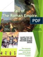 4fall of Roman Empire
