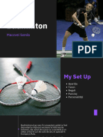 Badminton