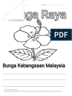 Bunga Raya