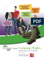 Language Rights