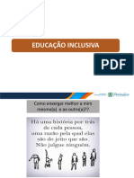 Educação Inclusiva