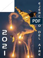Calendario EA 2021