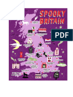 Poster Spooky Britain (1)