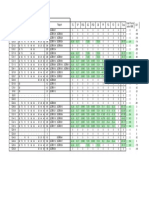 Tableau Recap Des Quantités Par Ouvrage - Partie1