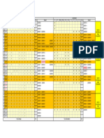 Tableau Recap Des Quantités Par Ouvrage - Partie4