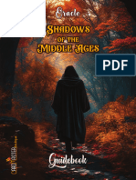 Shadows of The Middle Ages Guidebook