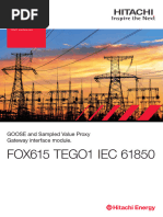 4CAE000374 TEGO1 Brochure