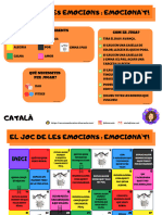 El Joc de Les Emocions